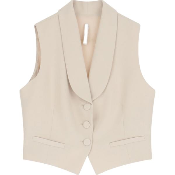 gilet Imperial bianco