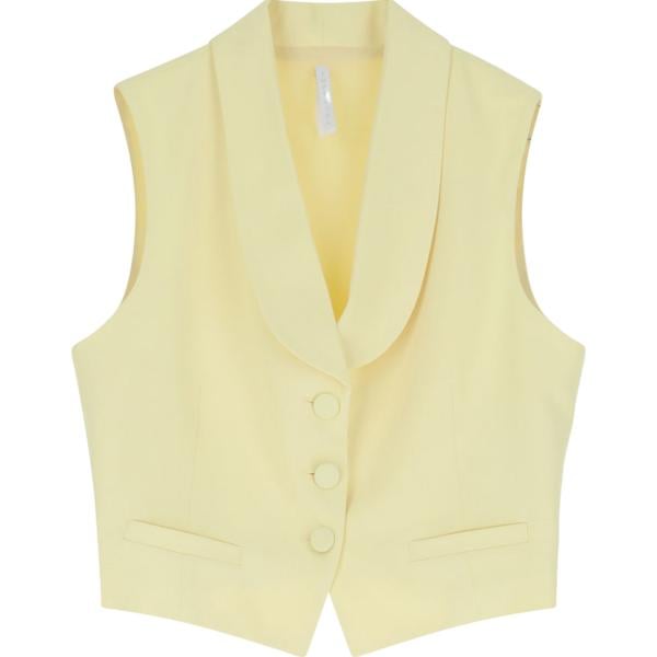 gilet Imperial marrone