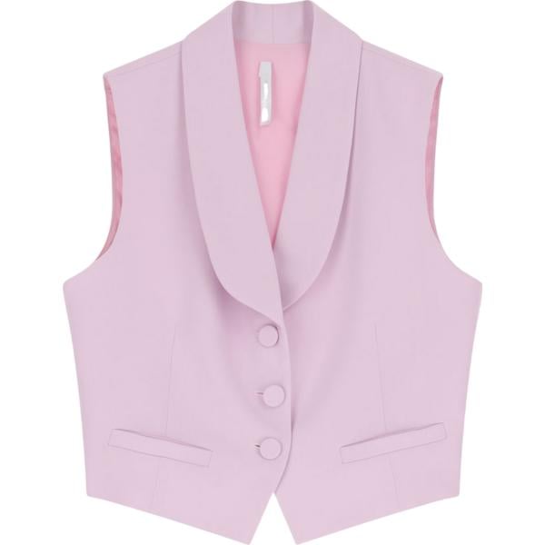 gilet Imperial viola