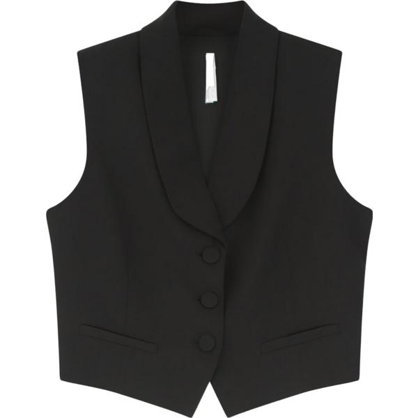 gilet Imperial nero