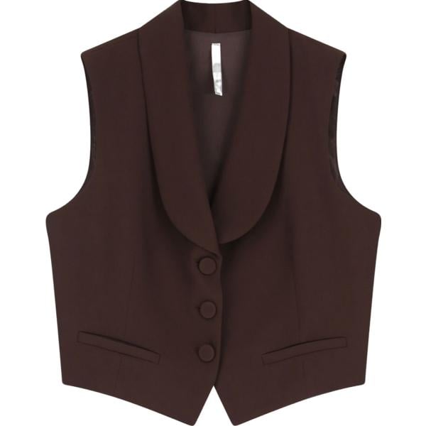 gilet Imperial marrone
