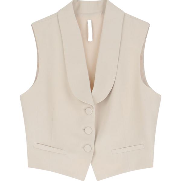 gilet Imperial bianco