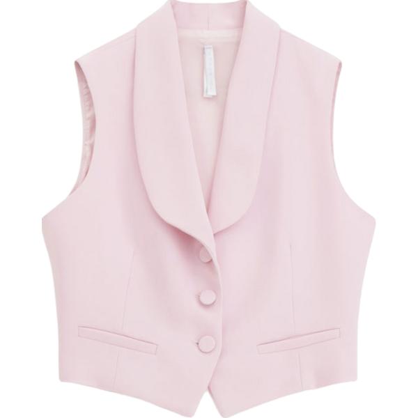 gilet Imperial rosa
