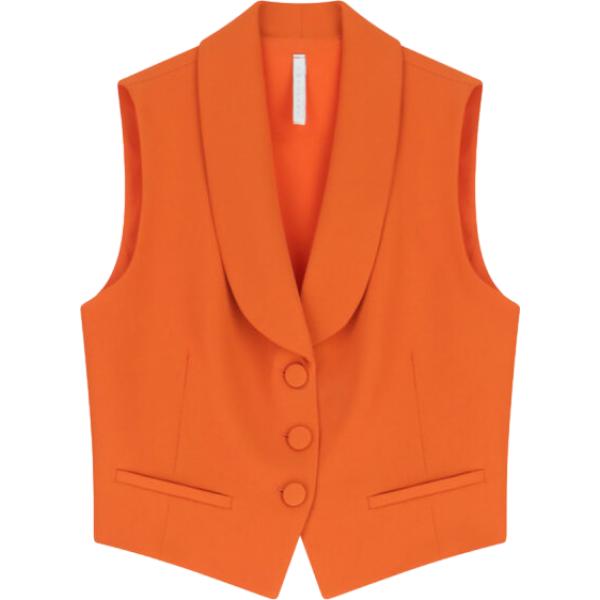 gilet Imperial arancione