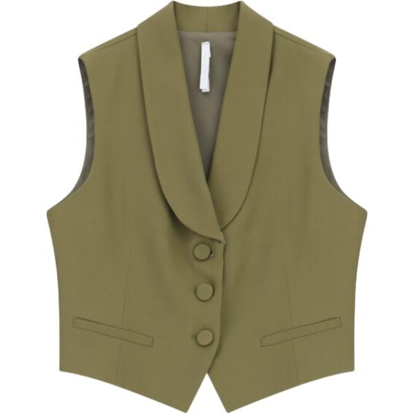 gilet Imperial verde