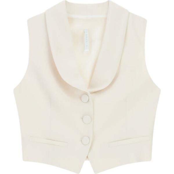gilet Imperial bianco