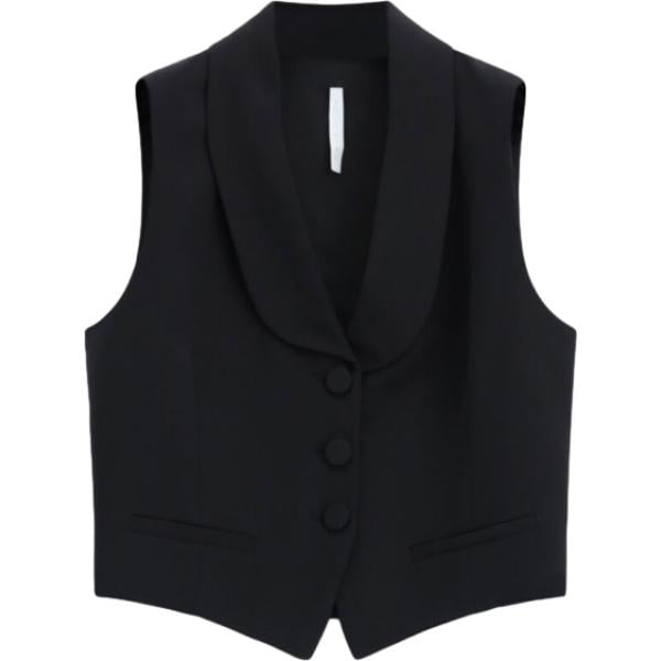 gilet Imperial nero