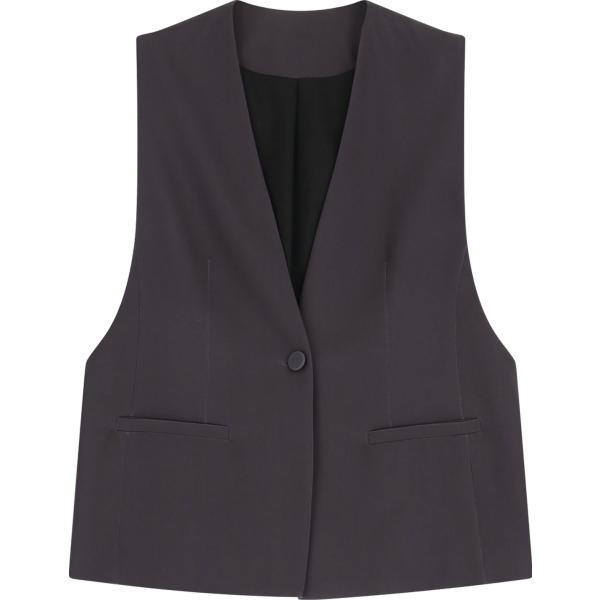 gilet Imperial grigio