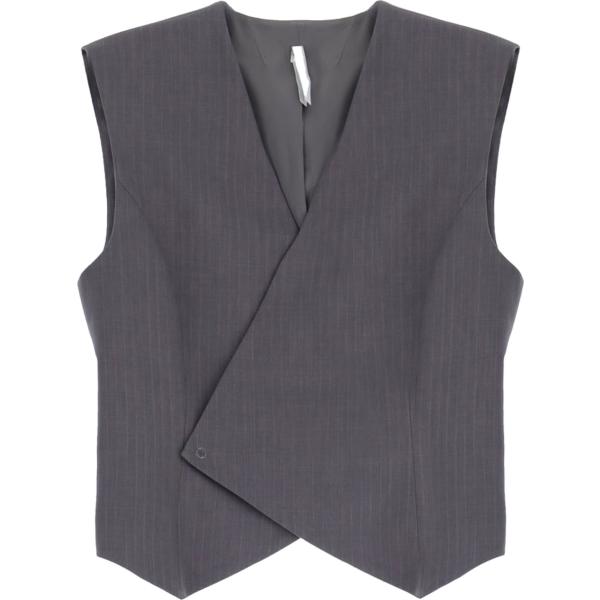 gilet Imperial grigio