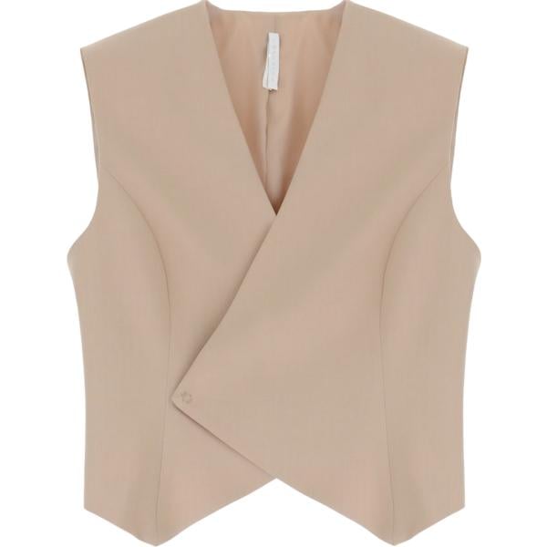 gilet Imperial marrone