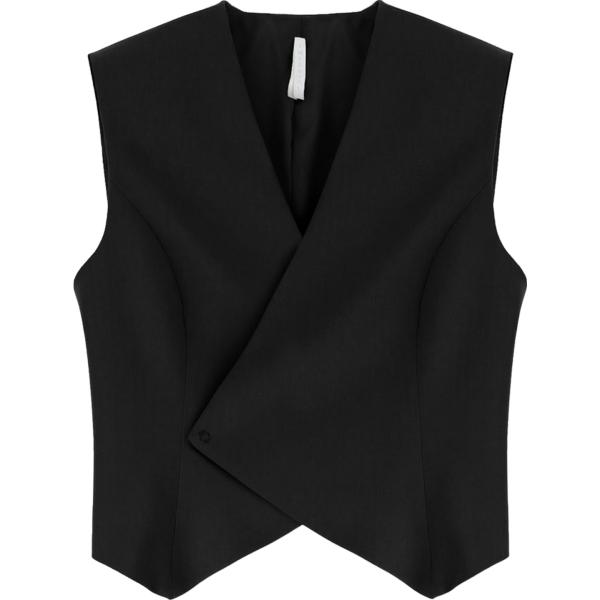 gilet Imperial nero