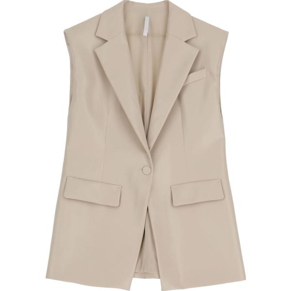 gilet Imperial viola