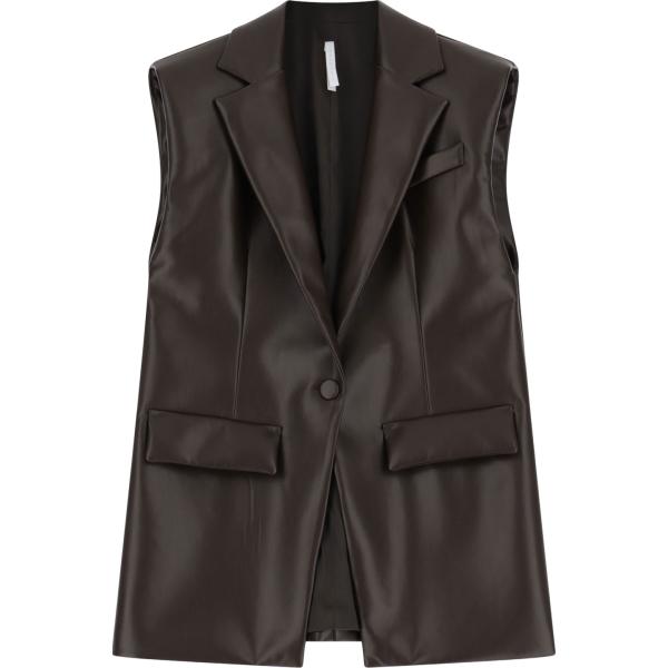 gilet Imperial marrone