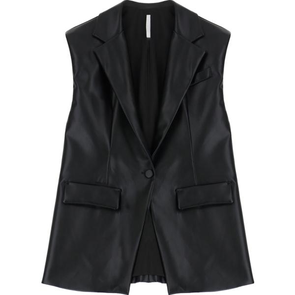 gilet Imperial nero