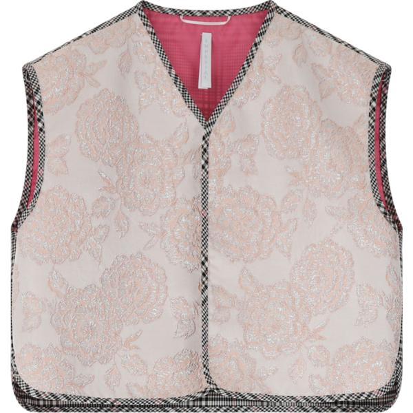 gilet Imperial bianco
