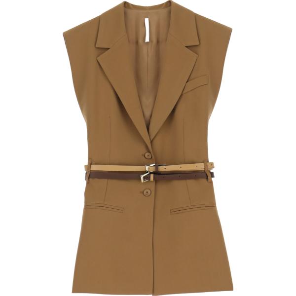 gilet Imperial marrone