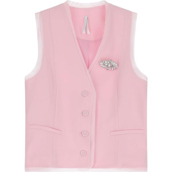gilet Imperial rosa
