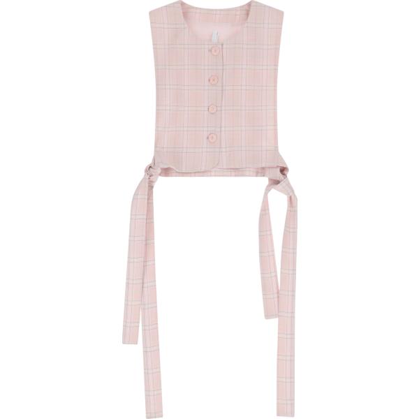 gilet Imperial viola