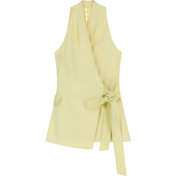 gilet Imperial marrone