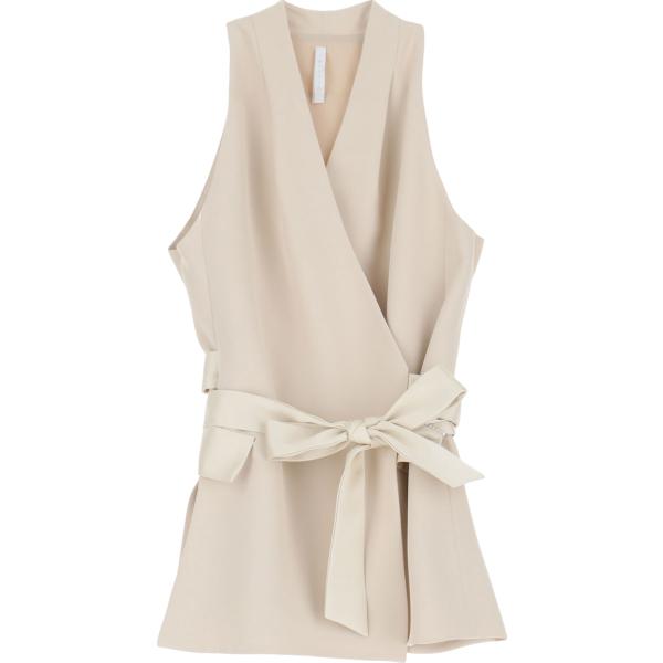 gilet Imperial bianco