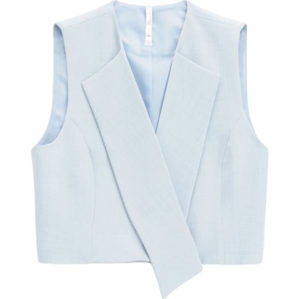 gilet Imperial viola