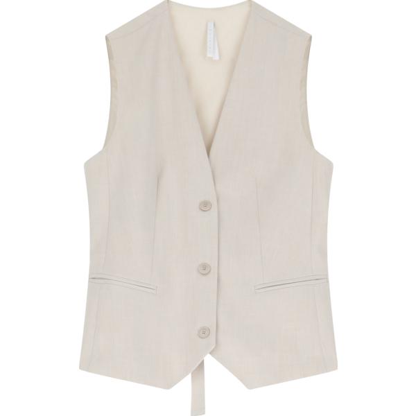gilet Imperial bianco