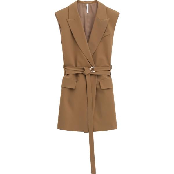 gilet Imperial marrone