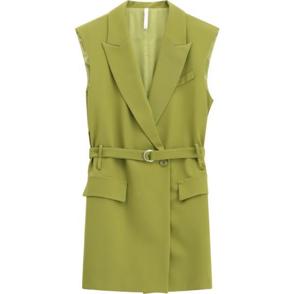 gilet Imperial verde