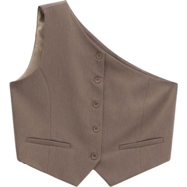 gilet Imperial marrone