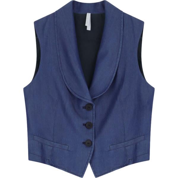 gilet Imperial blu