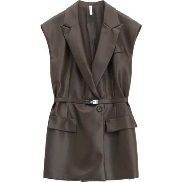 gilet Imperial marrone