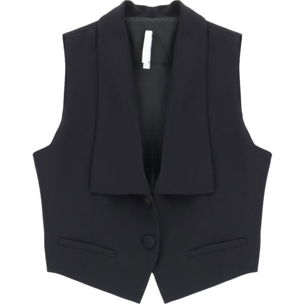 gilet Imperial nero