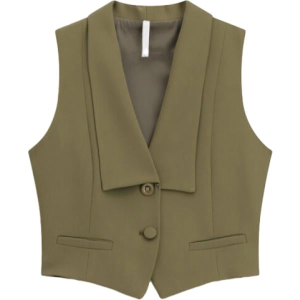 gilet Imperial marrone