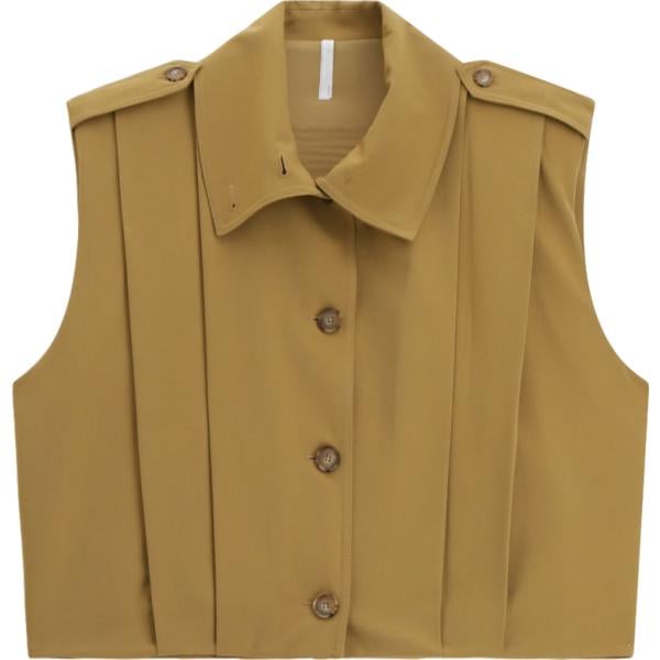 gilet Imperial marrone