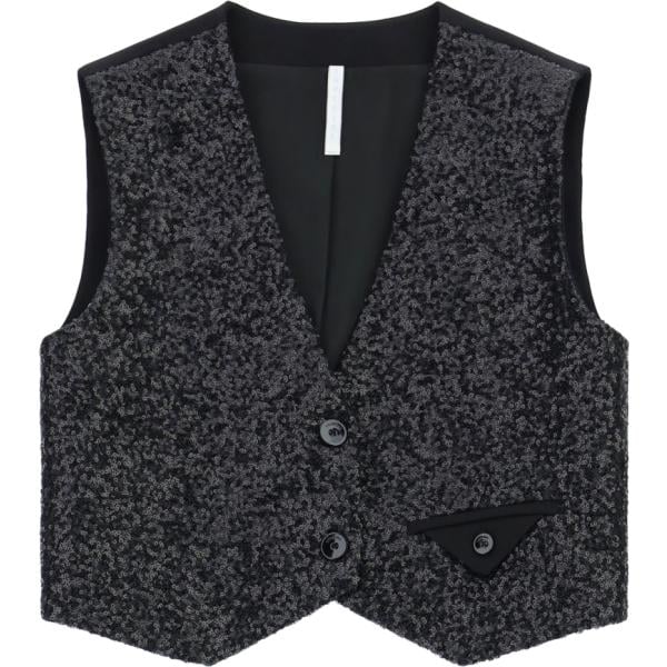gilet Imperial nero