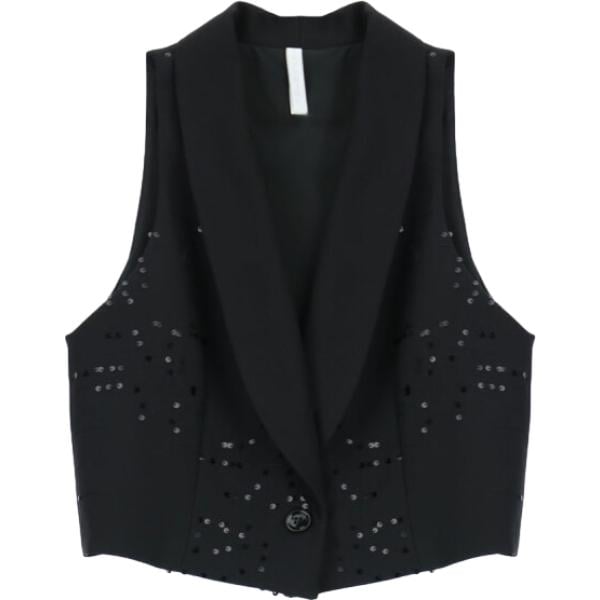 gilet Imperial nero