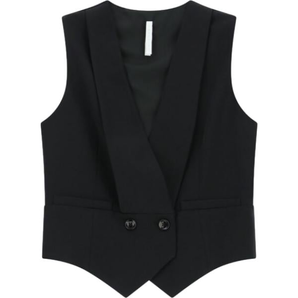 gilet Imperial nero