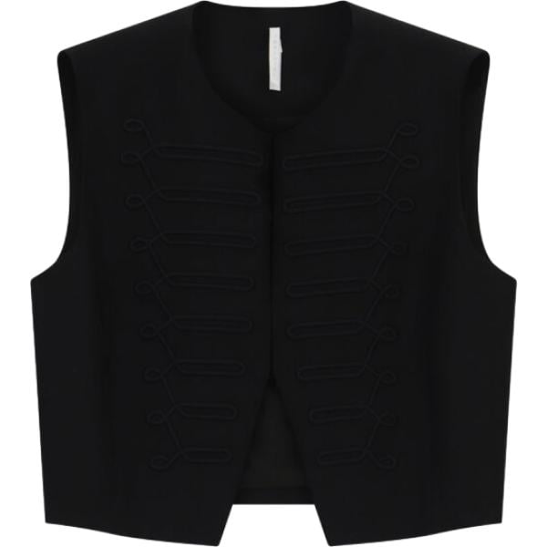 gilet Imperial nero
