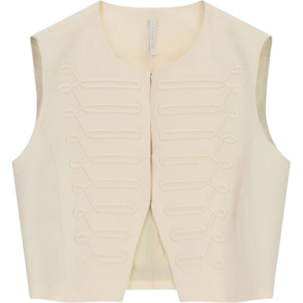 gilet Imperial bianco