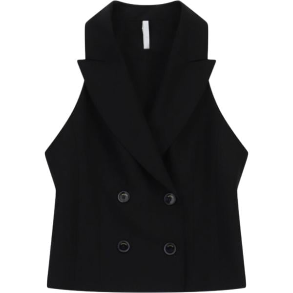 gilet Imperial nero