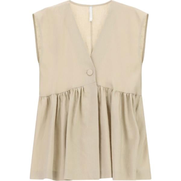 gilet Imperial marrone