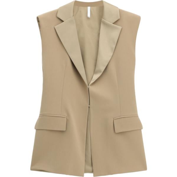 gilet Imperial marrone