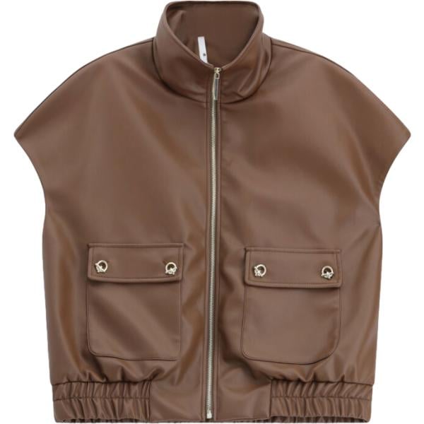 giacche Imperial marrone