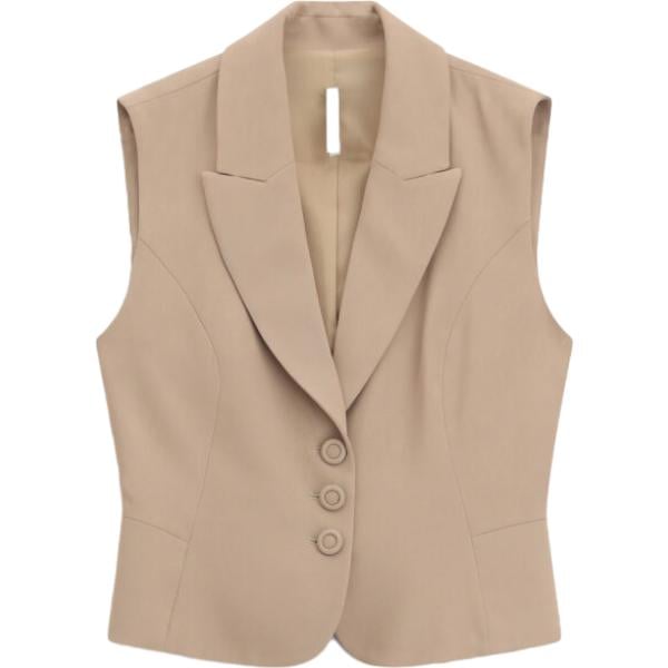 gilet Imperial marrone