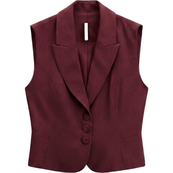 gilet Imperial marrone