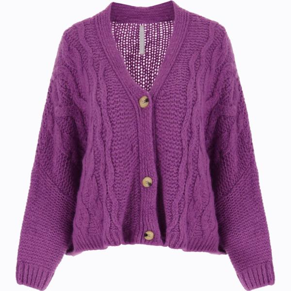 cardigans Imperial viola