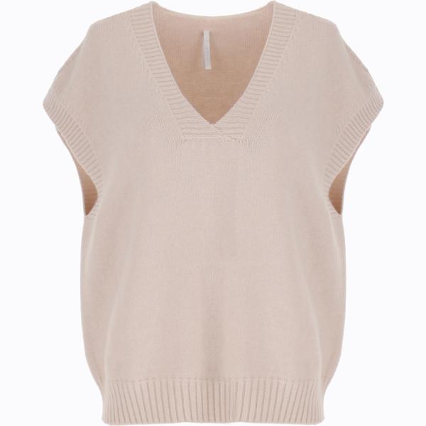 pullovers Imperial viola tinta unita