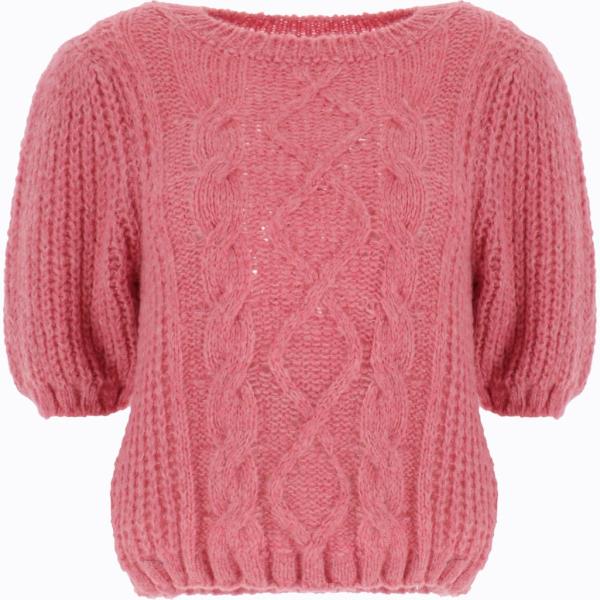 maglieria Imperial rosa tinta unita