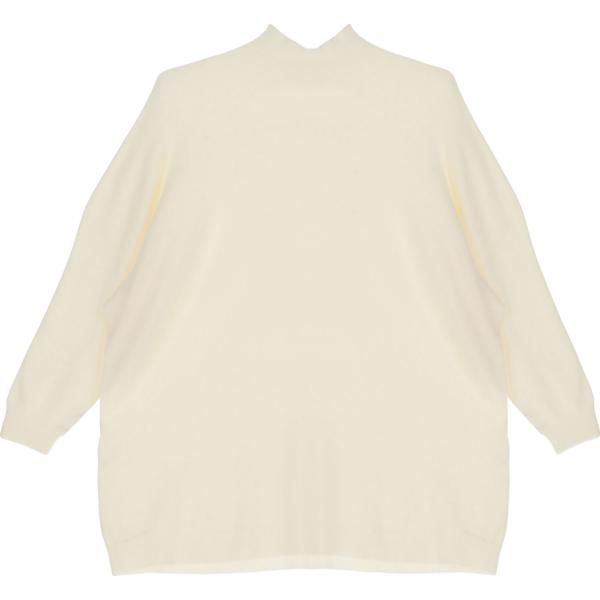 pullovers Imperial marrone tinta unita