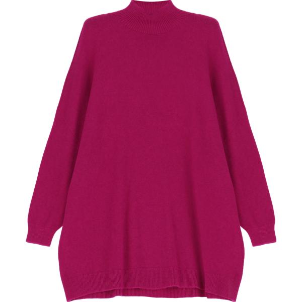 pullovers Imperial rosso tinta unita